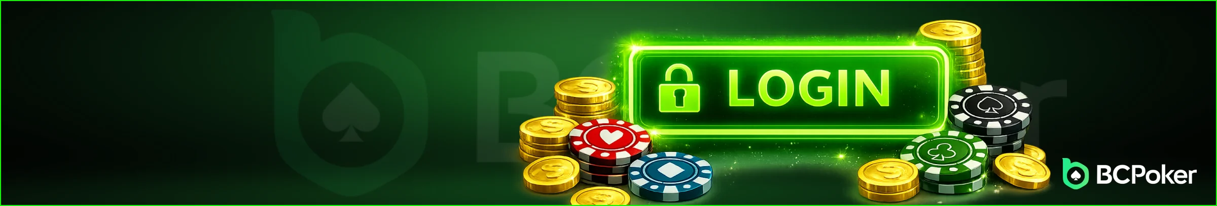 BC Poker banner login