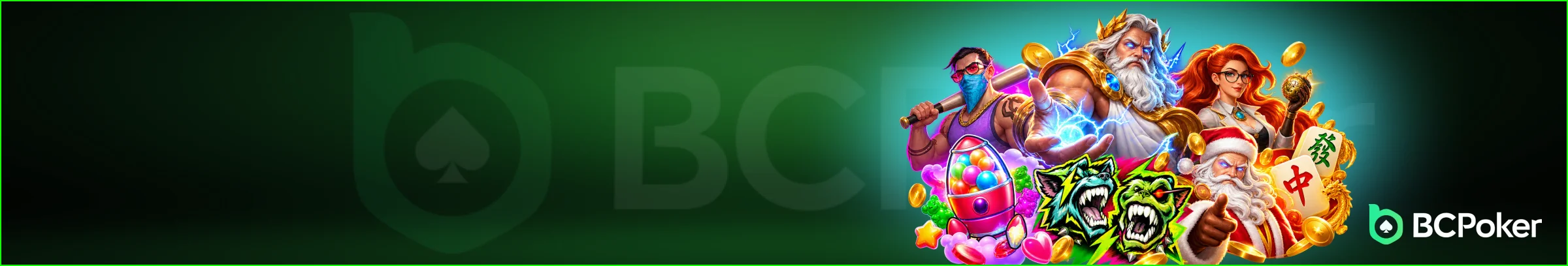 Banner casino BC Poker