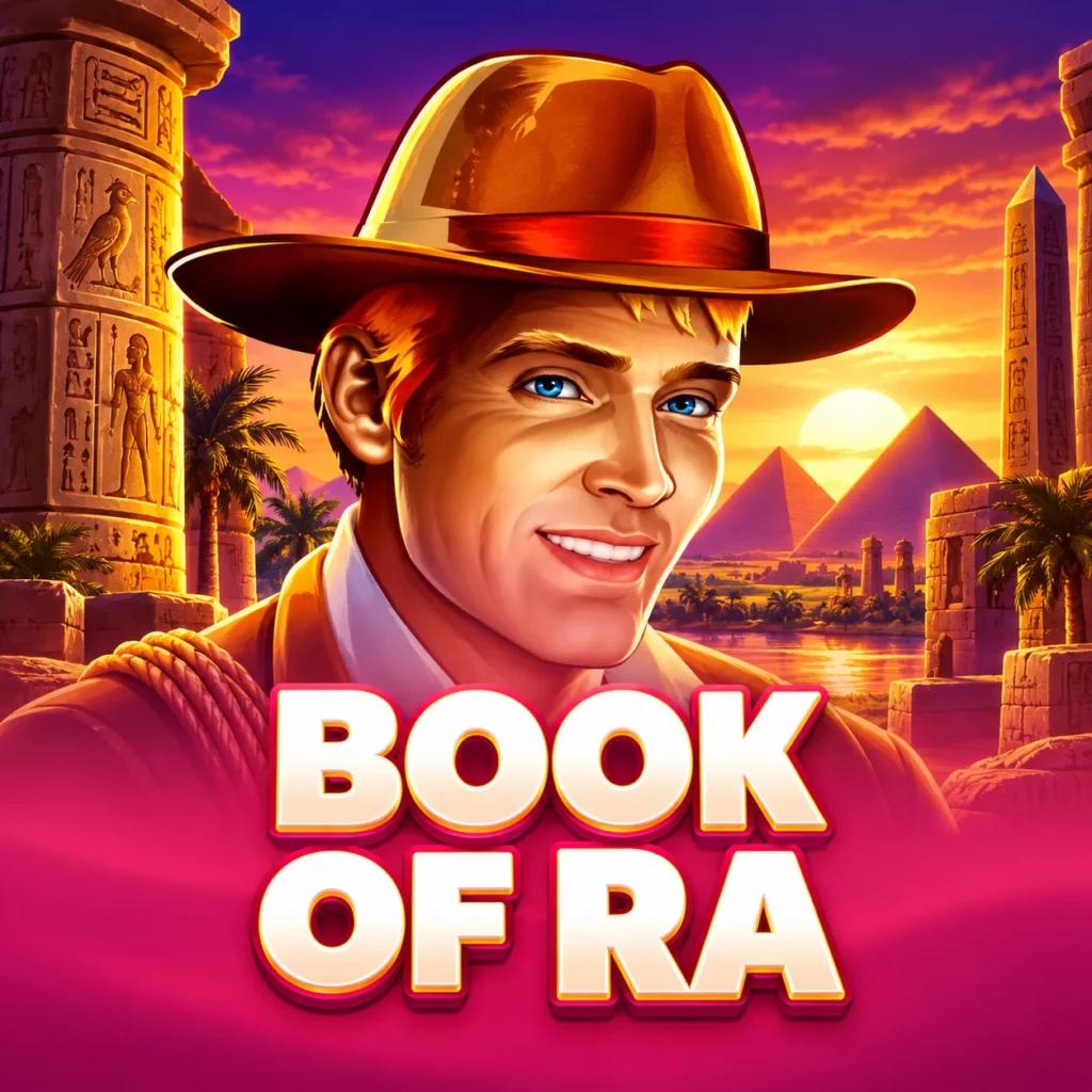 Book of ra BC Poker