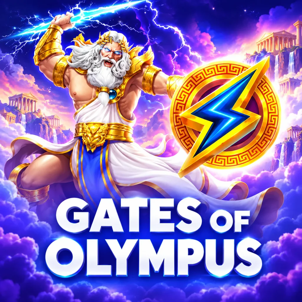 Gates of Olympus BC Poker