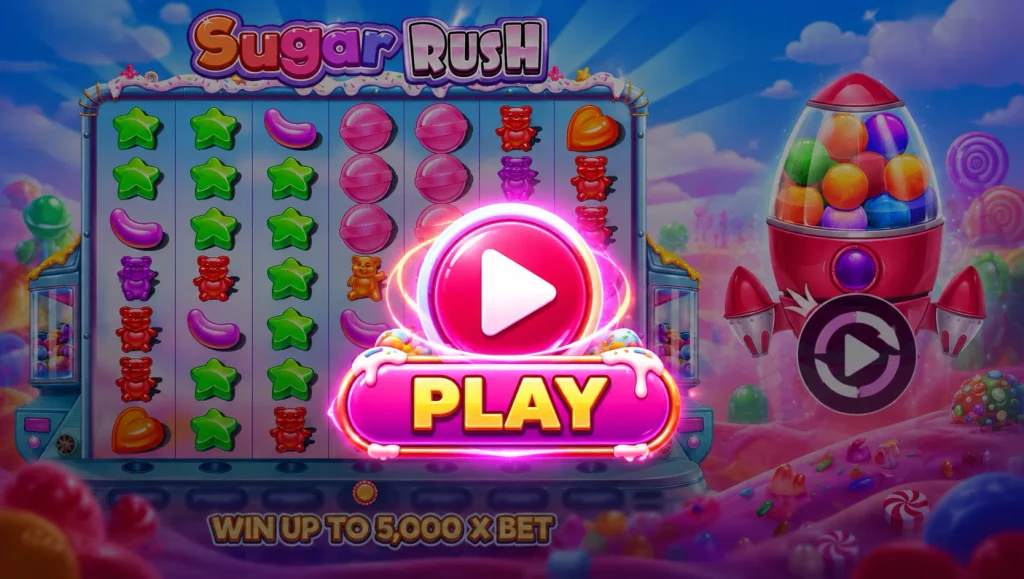 Game screenshot  BC Poker
