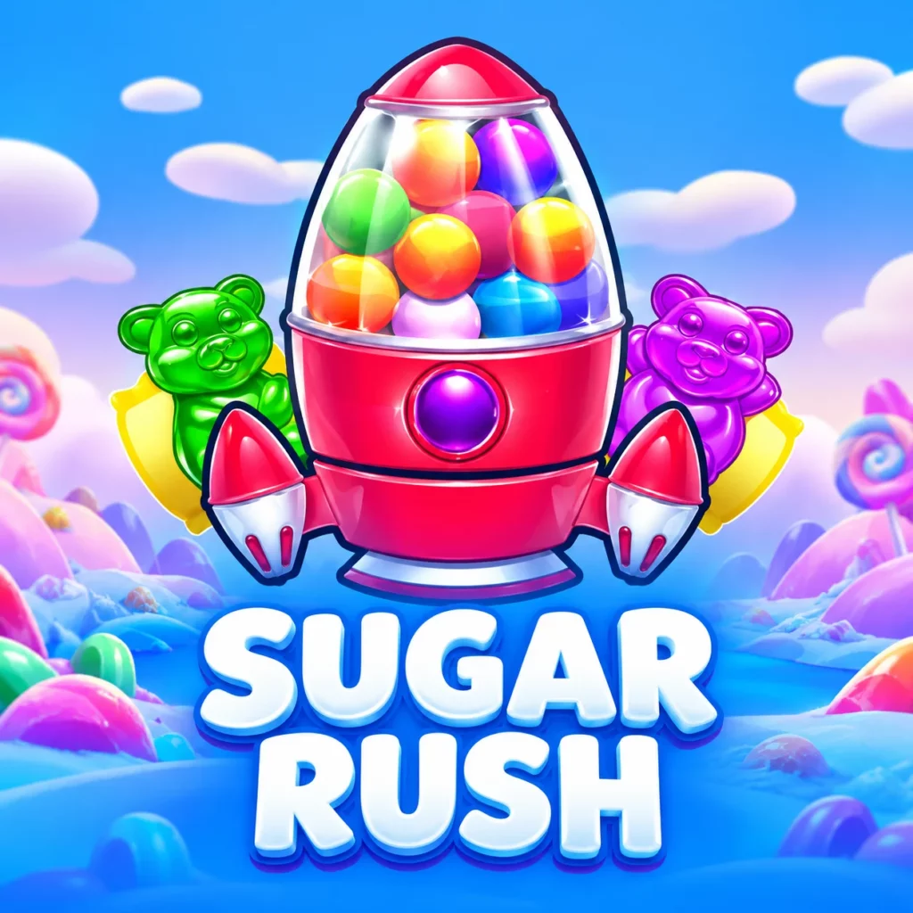 Sugar Rush BC Poker